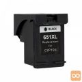 Kartuša za HP 651 XL Black, kompatibilna