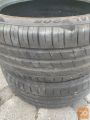 Minerva letne pnevmatike 255 40 ZR20 kot novi