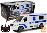 Policijsko vozilo na daljinski upravljalnik
