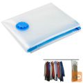 Zip vakuum. vrečka 70x105cm–vrečka za oblačila z obešalnikom