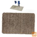 MAGIC STEP MAT predpražnik 46x70cm rjav