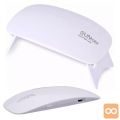 UV led lučka 18W USB za gel nohte – manikura