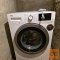 PODARIM – Pralni stroj BEKO (ne vrti bobna)